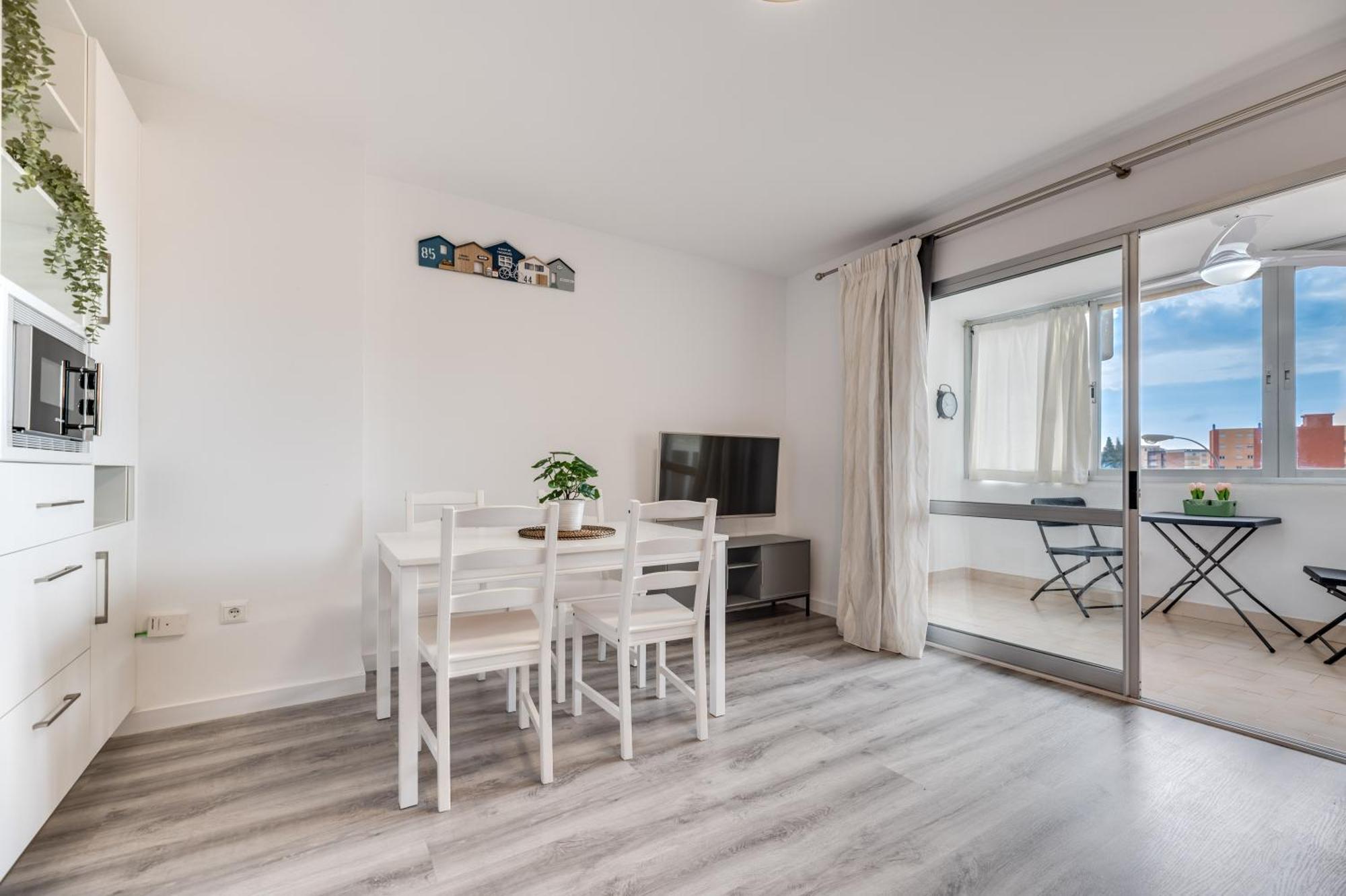 Lejlighed Vb Myramar 1bdr Centre-coast Benalmádena