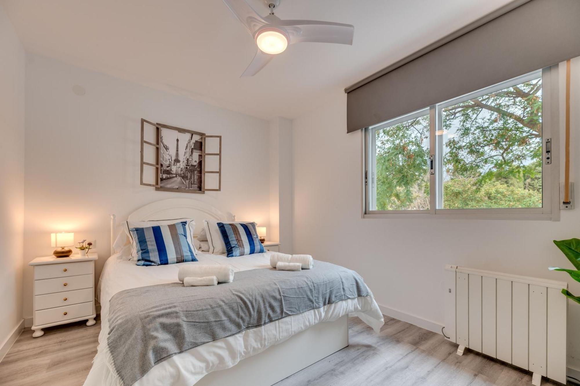 Vb Myramar 1bdr Centre-coast Lejlighed