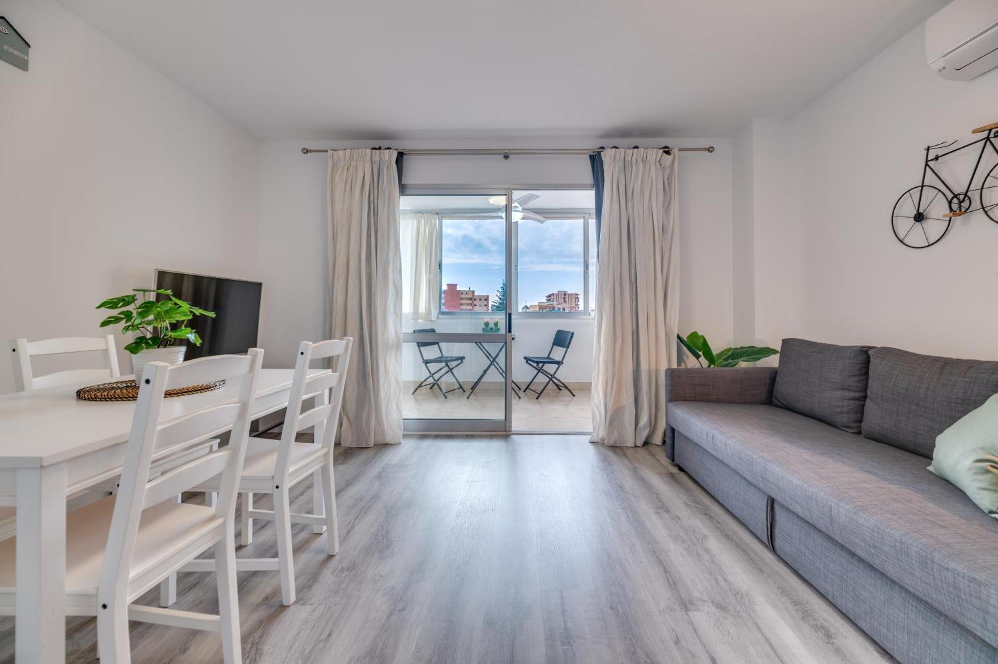 Vb Myramar 1bdr Centre-coast Lejlighed Benalmádena